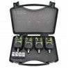 Baracuda Fishing Tackle Baracuda Bite Alarms Set 4+1 Carp Fishing 1 Baracuda Fishing Tackle Baracuda Bite Alarms Set 4+1 Carp Fishing
