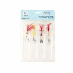 Baracuda Fishing Tackle Baracuda Spinner Set SF-1