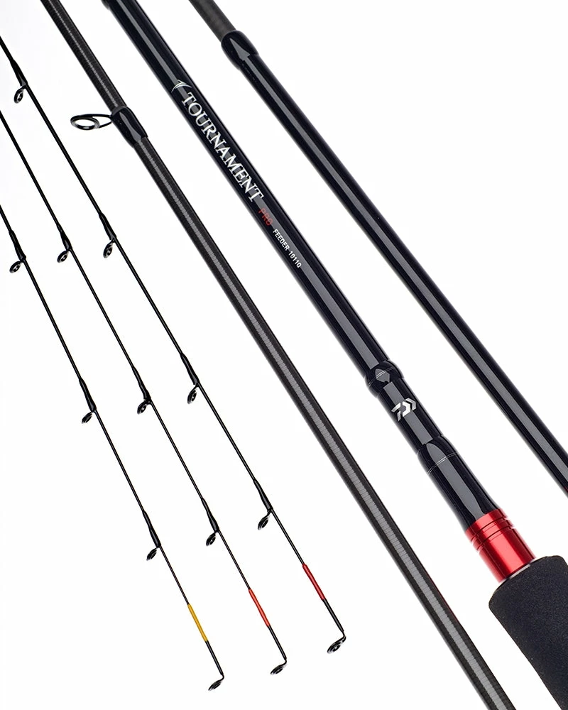 Daiwa Tournament Pro Feeder Rods 3 Daiwa Tournament Pro Feeder Rods