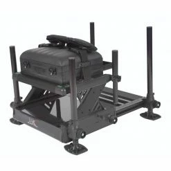 MK Quatro MK4 Viper Virus Seatbox Coarse Fishing