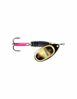 Baracuda Fishing Tackle Hester Vortex Spinner Predator Fishing