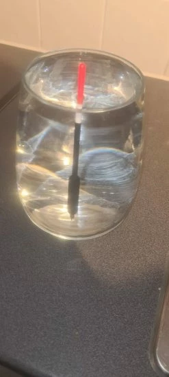 Baracuda Fishing Tackle DT FLOATS Waggler