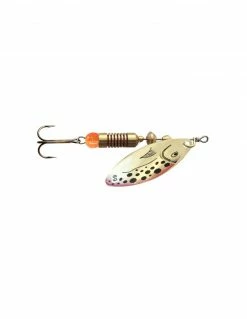 Baracuda Fishing Tackle Predator Fishing Hester Willow Spinner