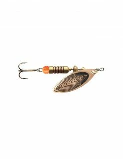 Baracuda Fishing Tackle Predator Fishing Hester Willow Spinner