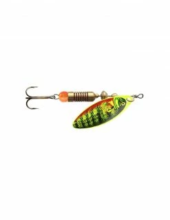 Baracuda Fishing Tackle Predator Fishing Hester Willow Spinner