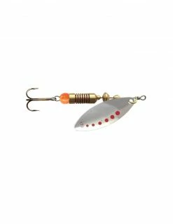 Baracuda Fishing Tackle Predator Fishing Hester Willow Spinner
